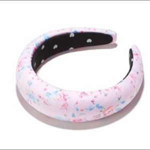 Lele Sadoughi Viola Padded Headband